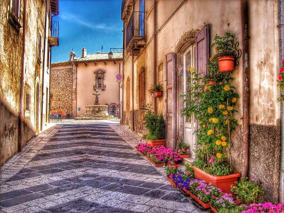 Garni B&B La Rua-Pescocostanzo Exterior foto