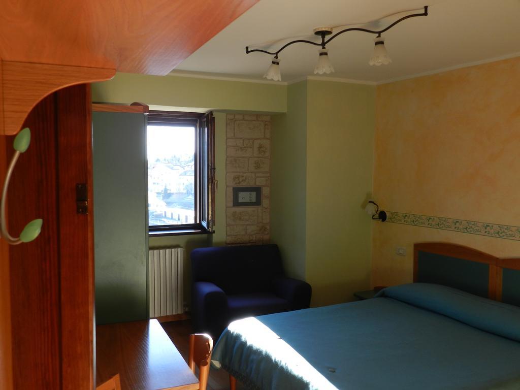 Garni B&B La Rua-Pescocostanzo Zimmer foto