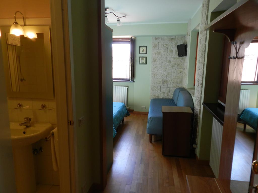Garni B&B La Rua-Pescocostanzo Zimmer foto