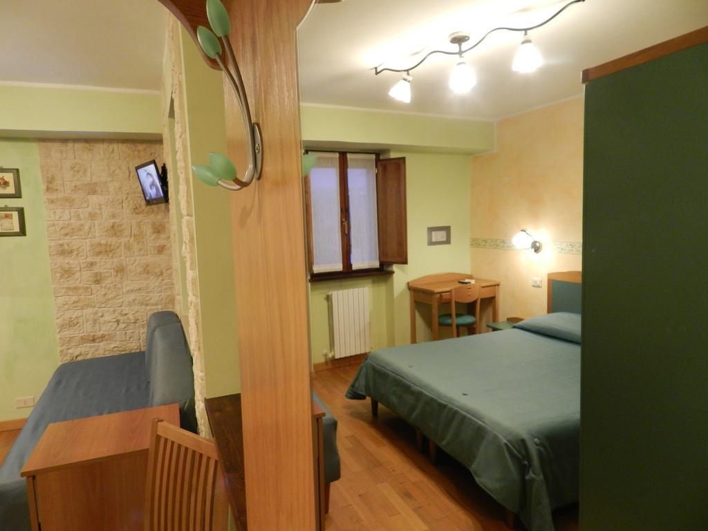 Garni B&B La Rua-Pescocostanzo Zimmer foto