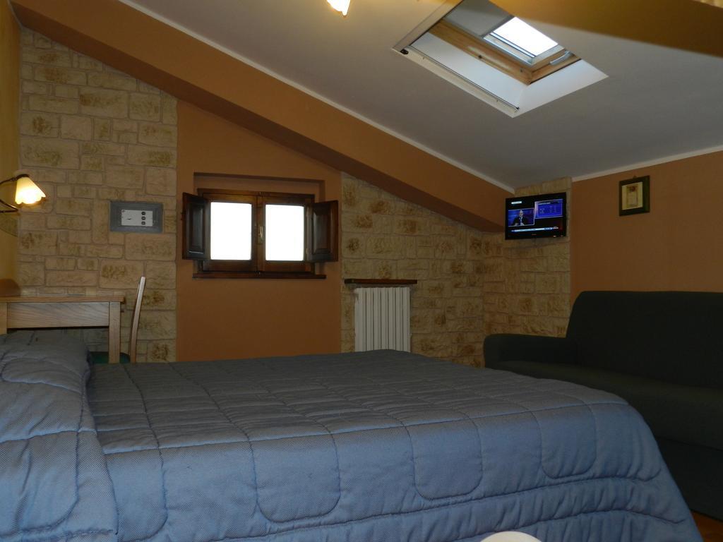 Garni B&B La Rua-Pescocostanzo Zimmer foto