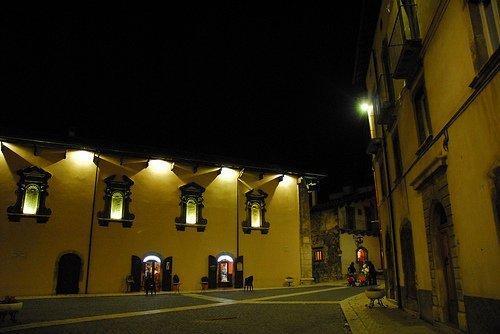 Garni B&B La Rua-Pescocostanzo Exterior foto